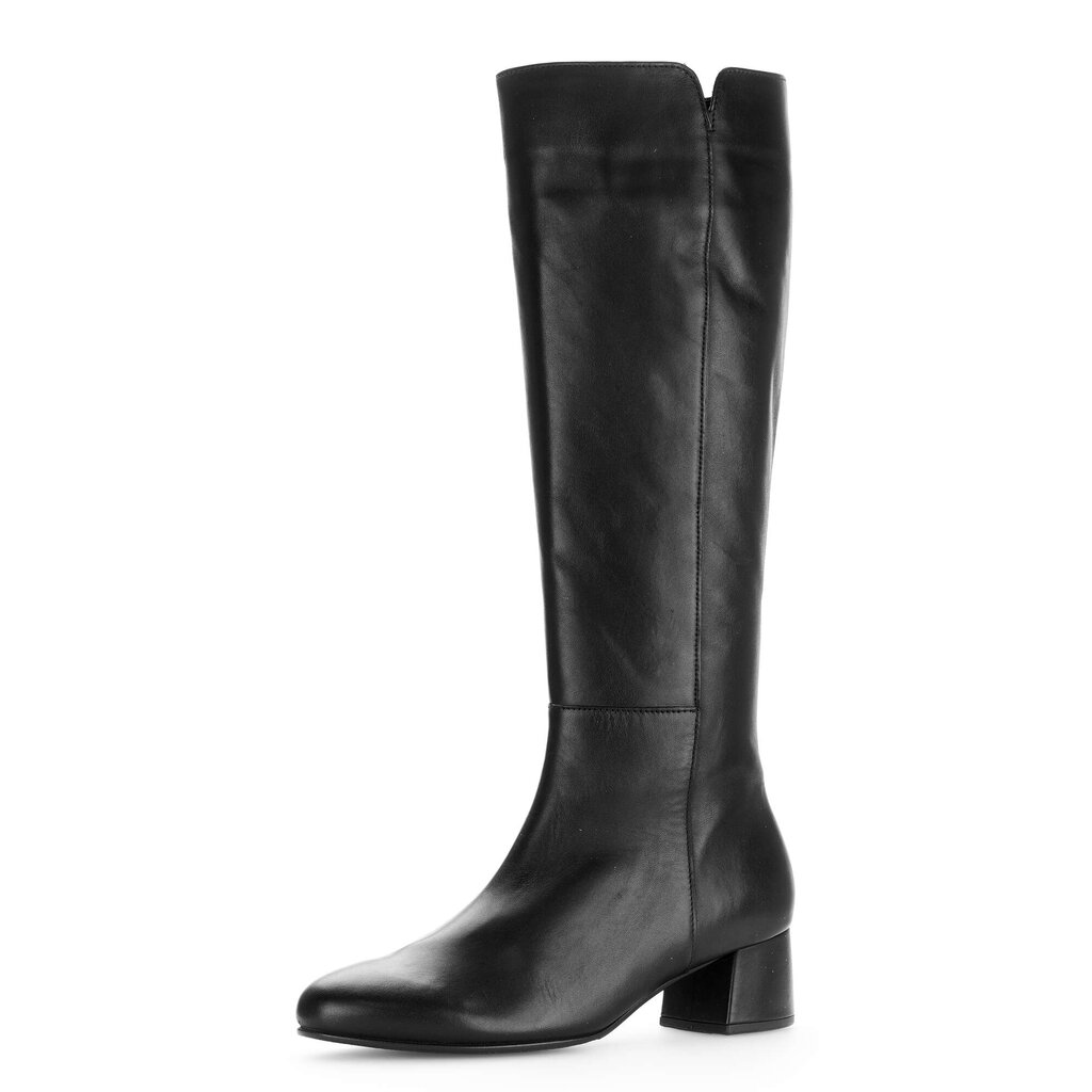 Pius Gabor Eleganter Stiefel schwarz Zeitlich begrenztes Angebot