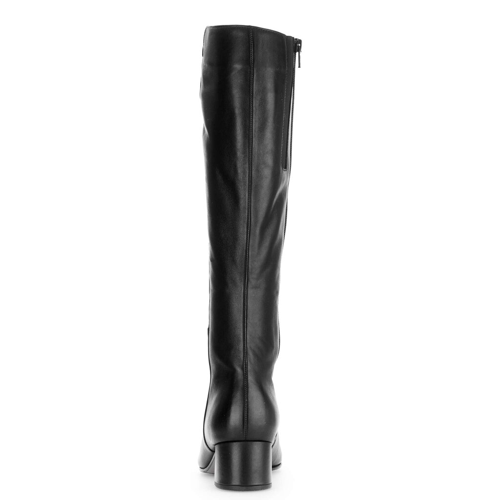 Pius Gabor Eleganter Stiefel schwarz Zeitlich begrenztes Angebot