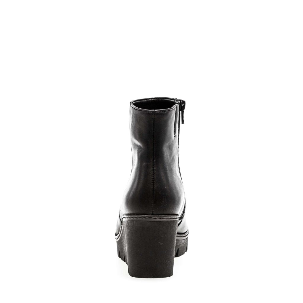 Pius Gabor Plateau Stiefelette schwarz Exklusive Angebote