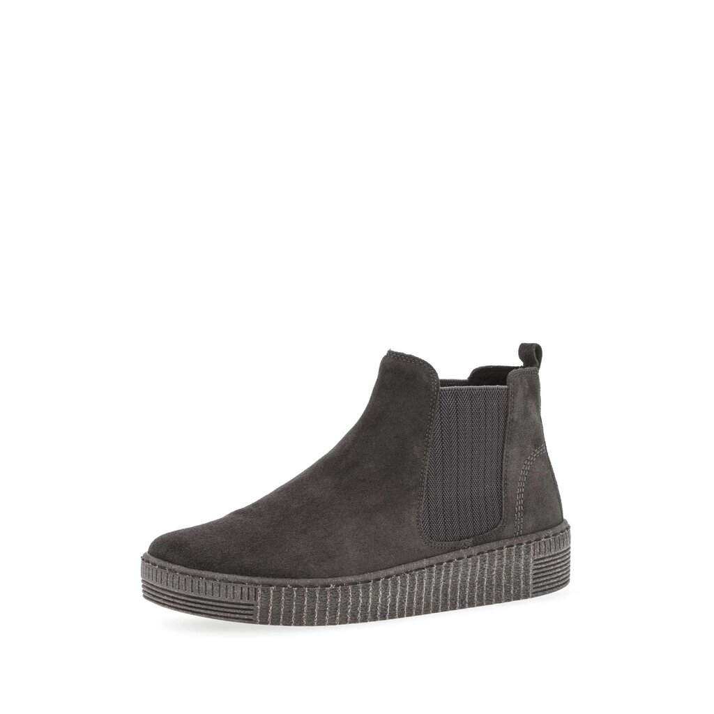 Pius Gabor Chelsea Boot grau Große Rabatte