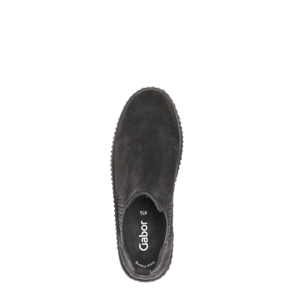 Pius Gabor Chelsea Boot grau Große Rabatte