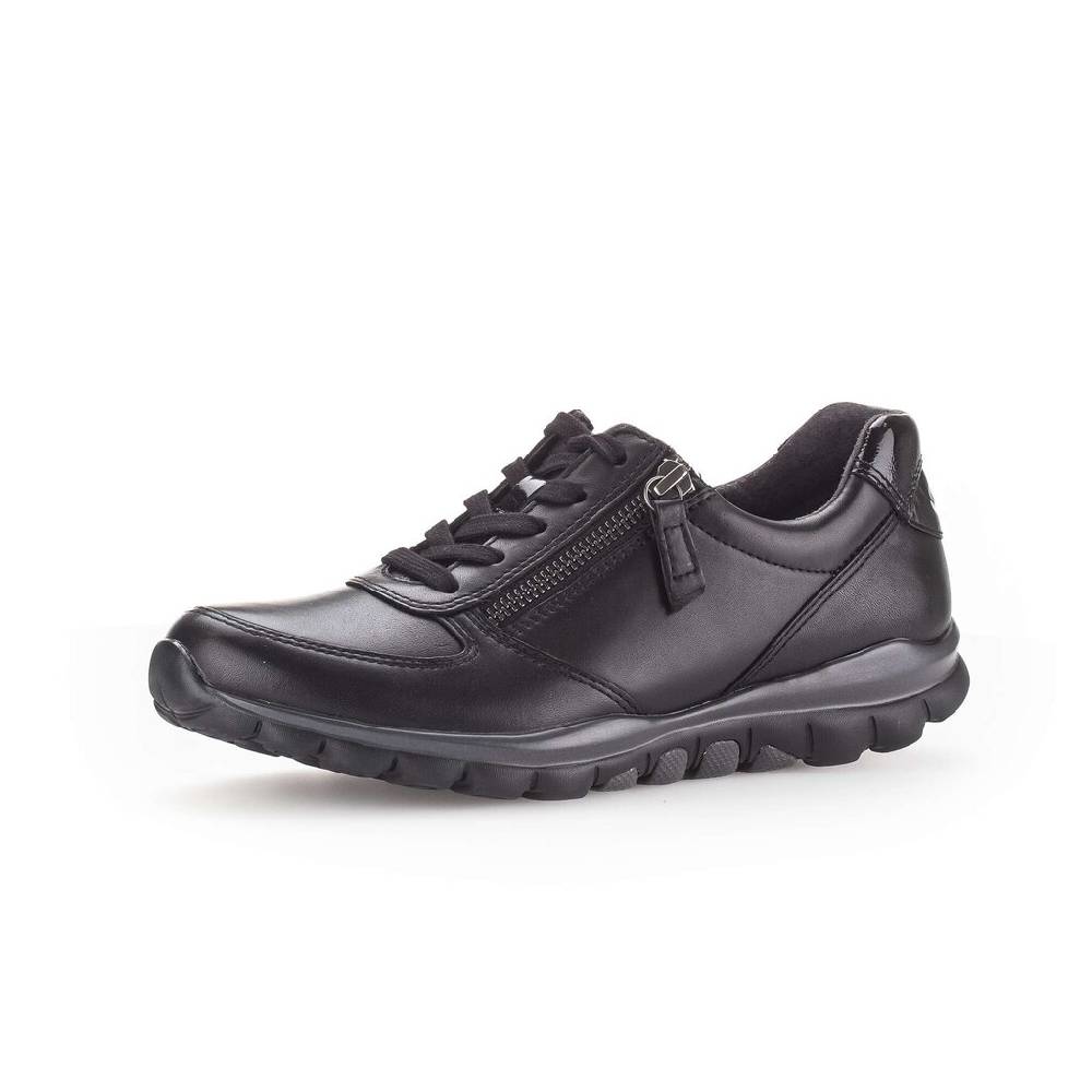 Pius Gabor Sneaker low schwarz Neuheiten