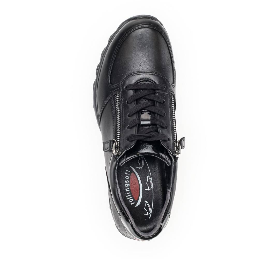Pius Gabor Sneaker low schwarz Neuheiten