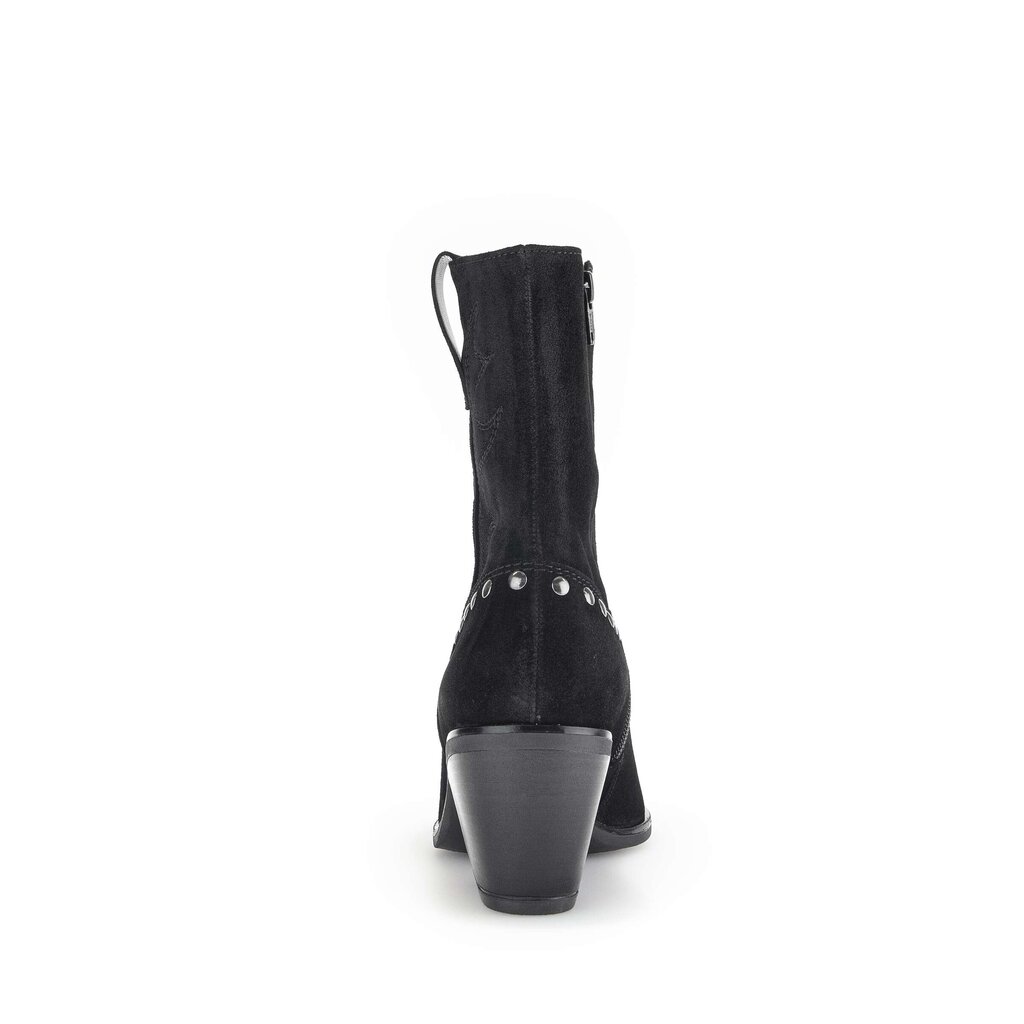 Pius Gabor Cowboy Boots schwarz Saisonale Angebote