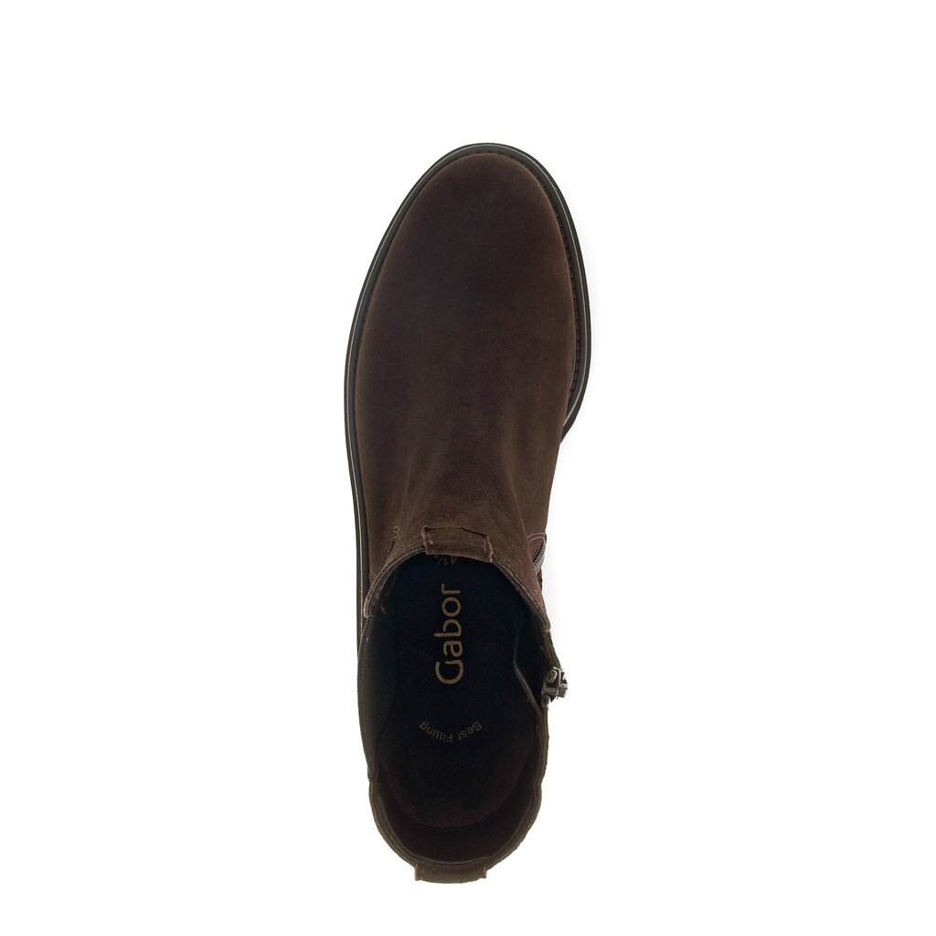 Pius Gabor Chelsea Boot braun Räumungsverkauf