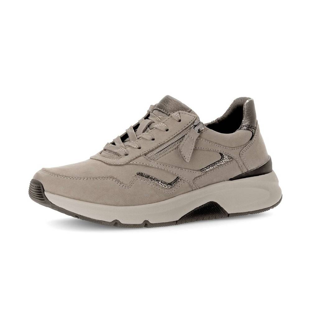 Pius Gabor Sneaker low grau Kauf eins, bekomm eins gratis