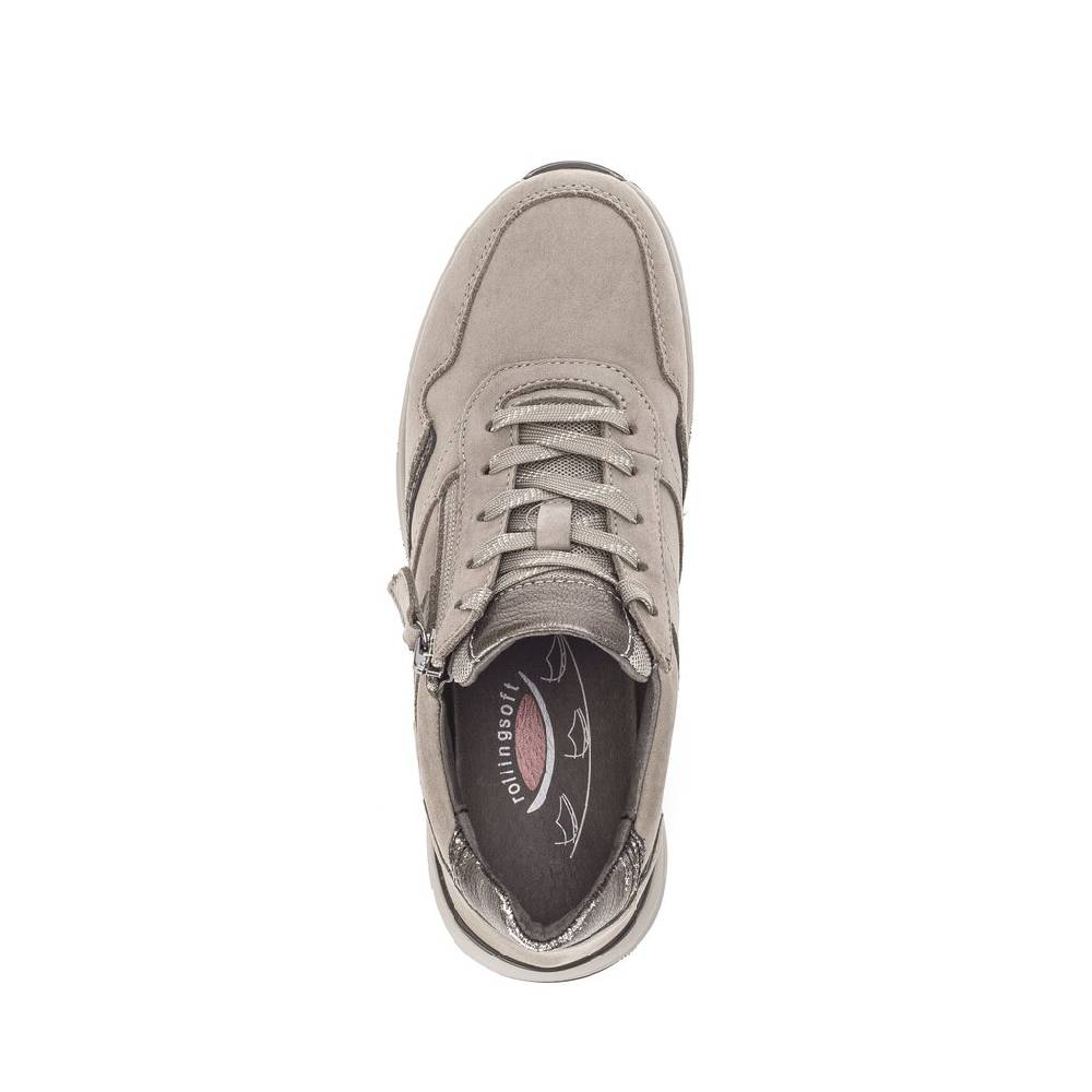 Pius Gabor Sneaker low grau Kauf eins, bekomm eins gratis