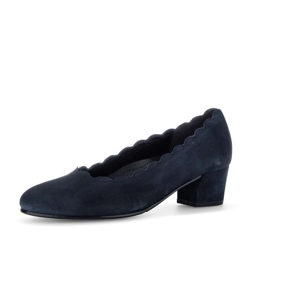 Pius Gabor Eleganter Pumps blau Sonderangebote