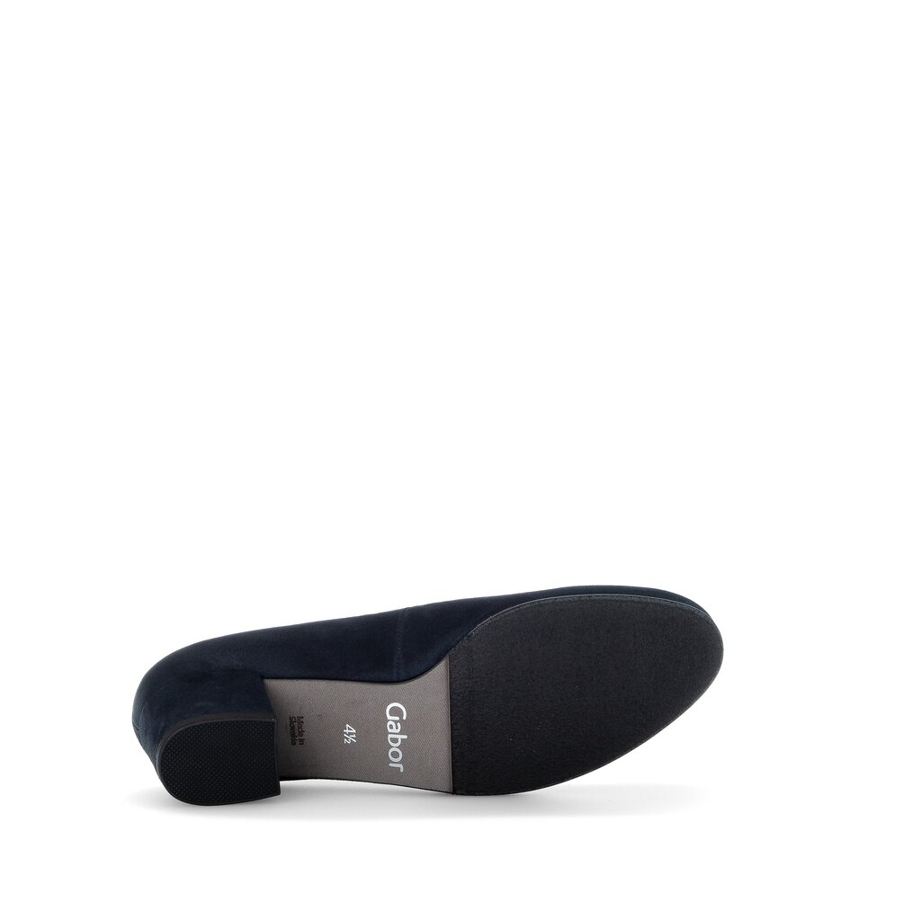 Pius Gabor Eleganter Pumps blau Sonderangebote