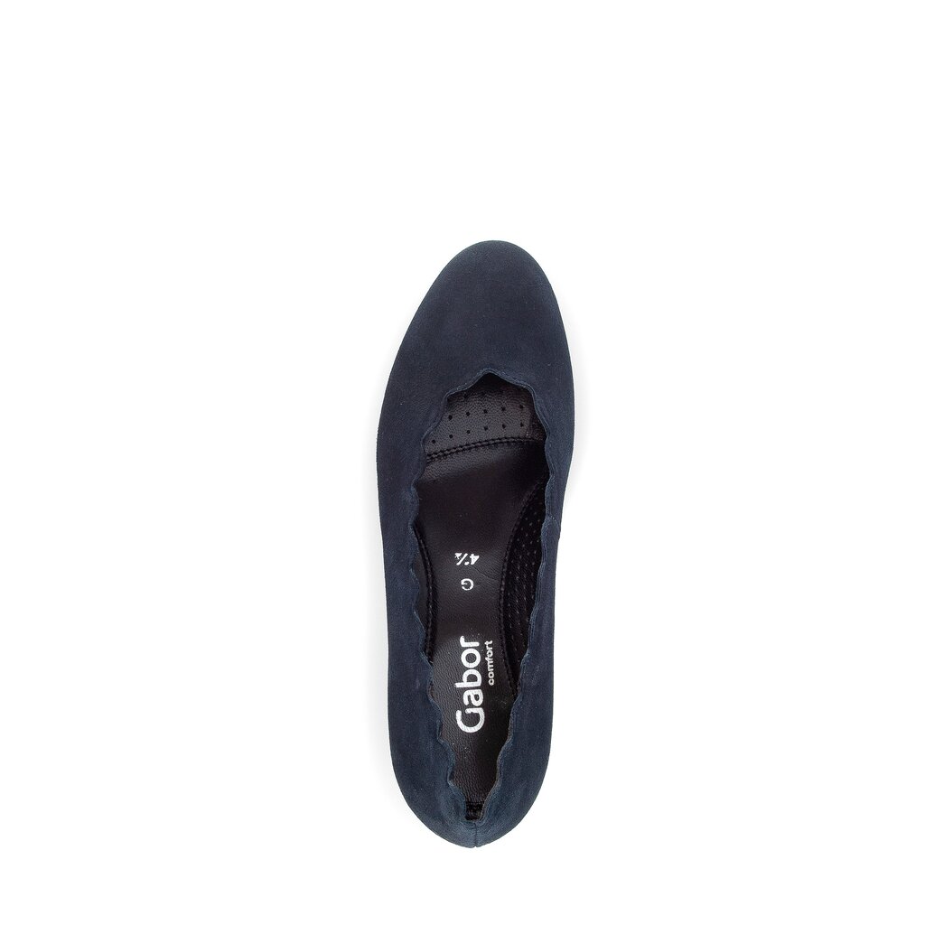 Pius Gabor Eleganter Pumps blau Sonderangebote