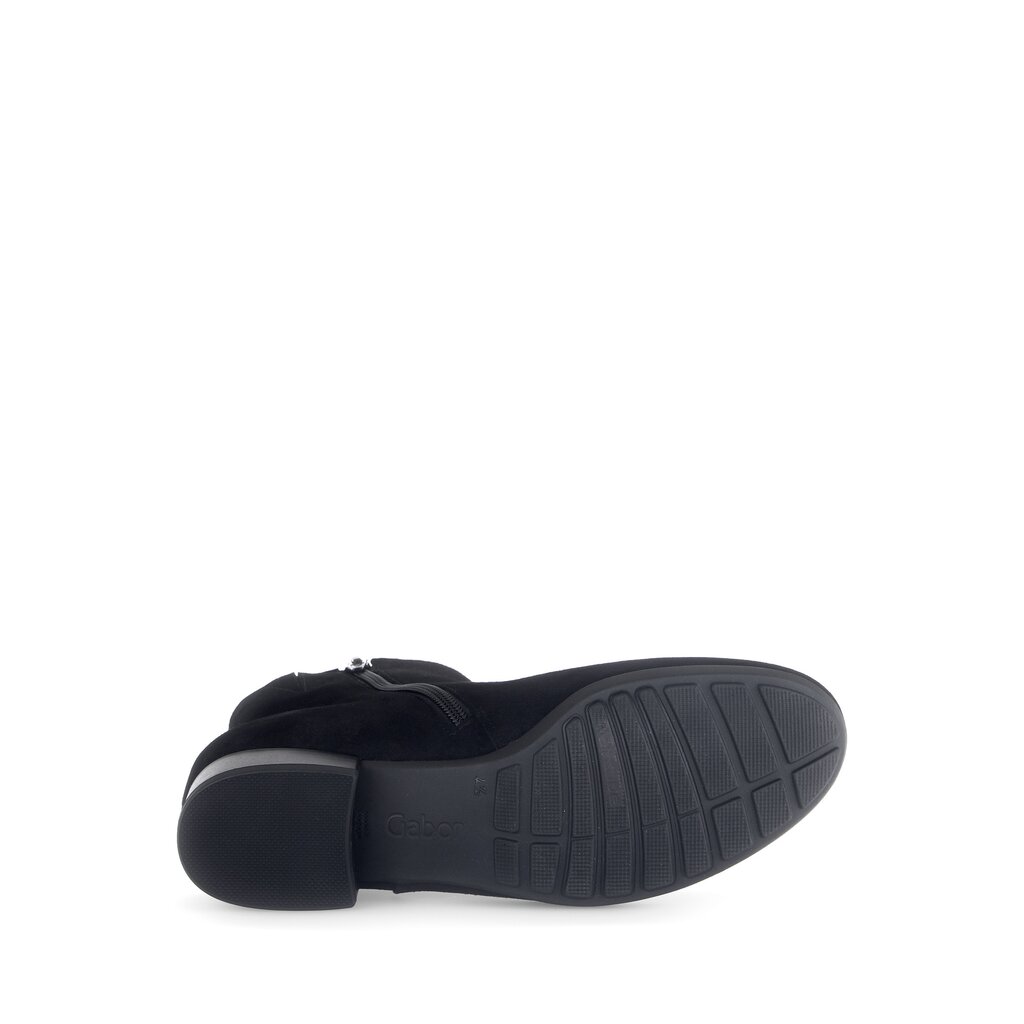 Pius Gabor Elegante Stiefelette schwarz Riesige Ersparnisse