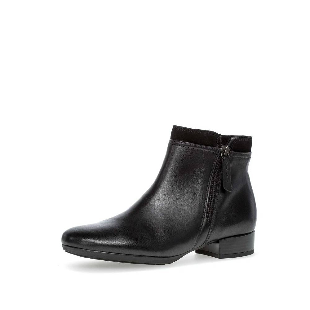 Pius Gabor Sportliche Stiefelette schwarz Wochenangebot