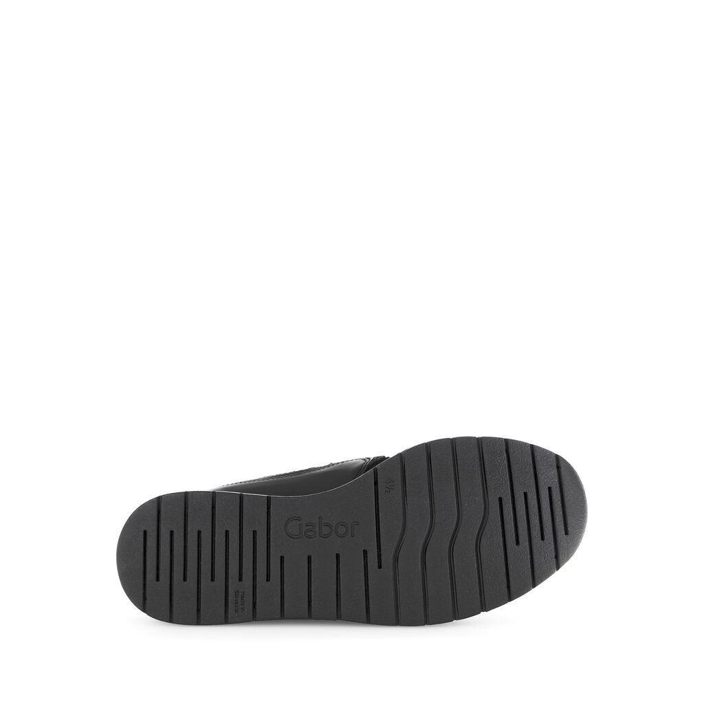 Pius Gabor Sneaker low schwarz Kostenlose Rückgabe