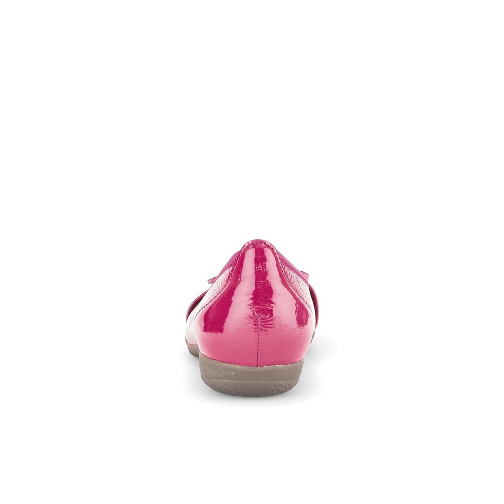 Pius Gabor Sportliche Ballerina pink Begrenzte Freigabe