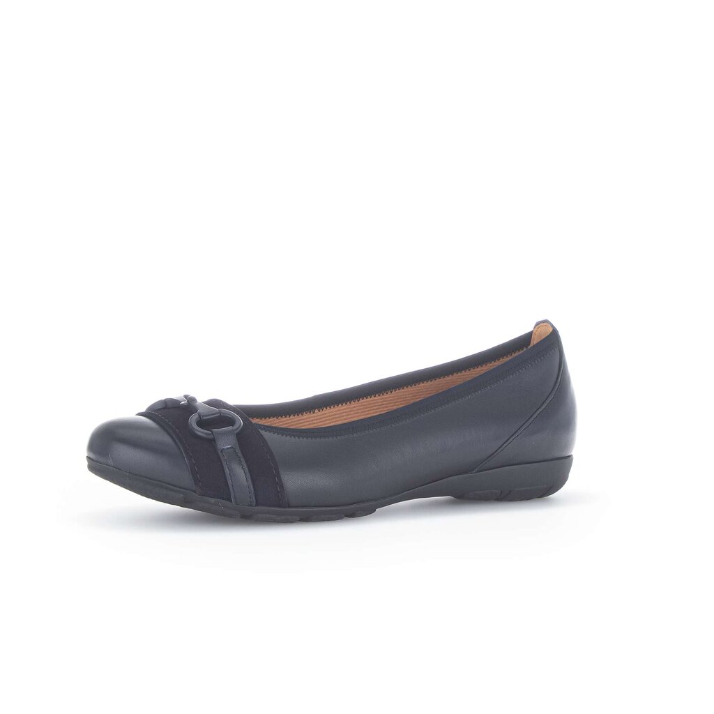Pius Gabor Sportliche Ballerina blau JETZT KAUFEN