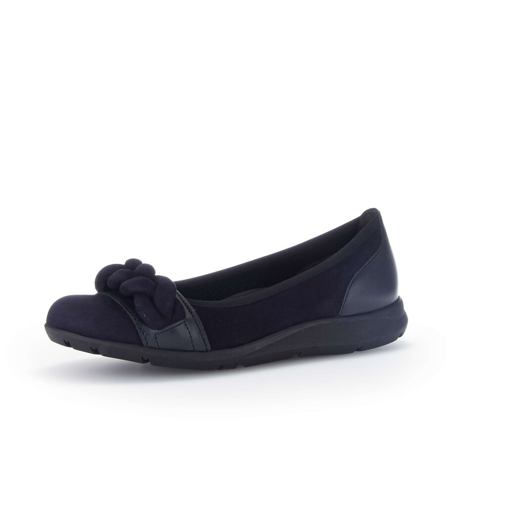 Pius Gabor Sportliche Ballerina blau Neueste Stile