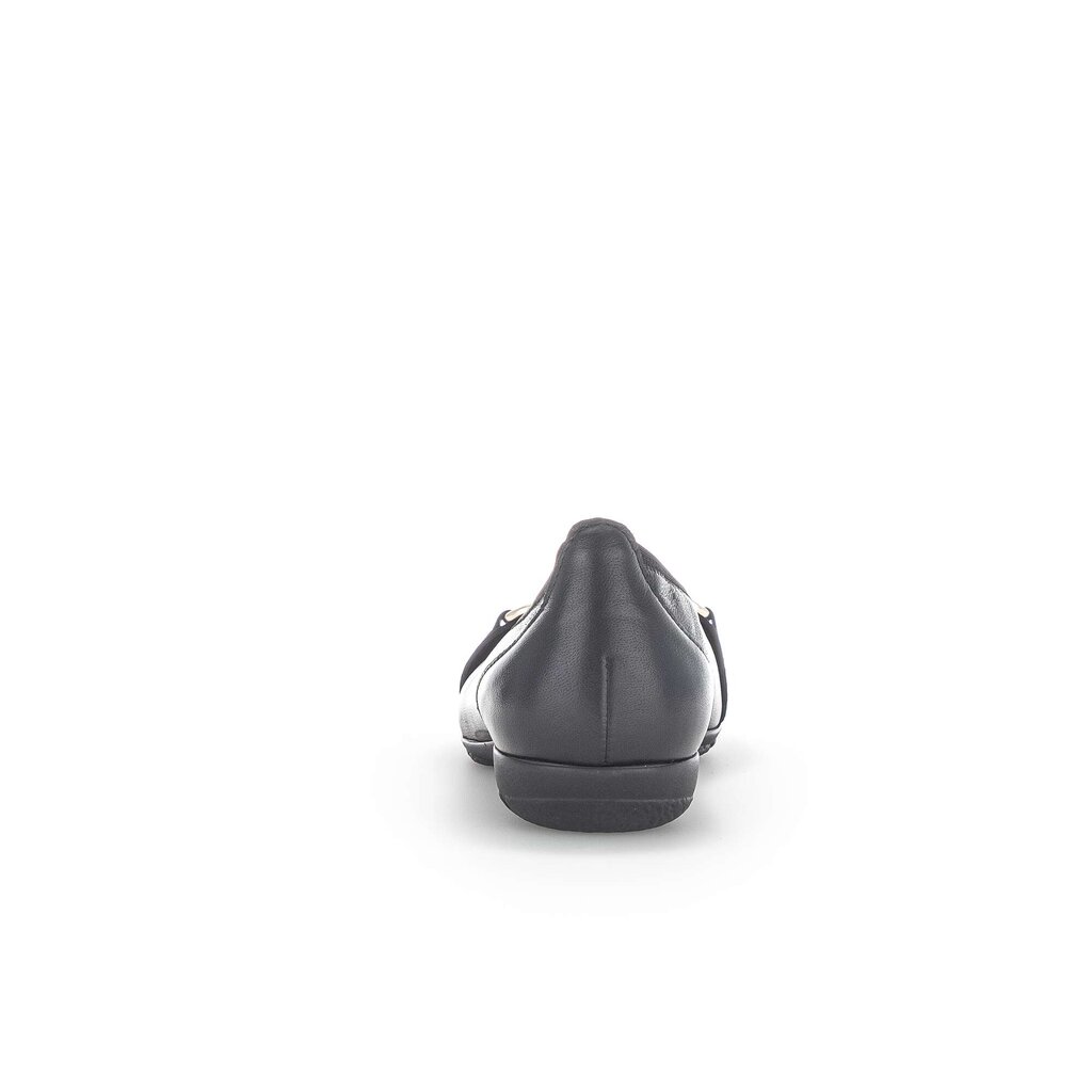 Pius Gabor Sportliche Ballerina schwarz Bis zu 60% Rabatt