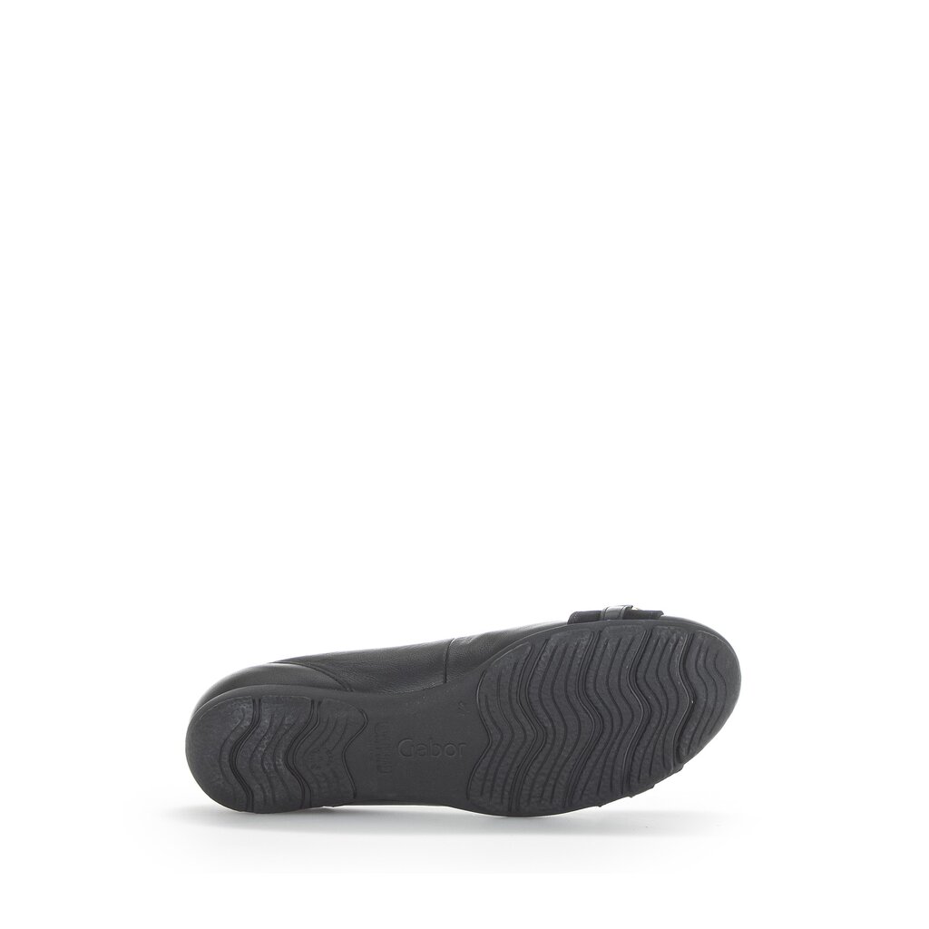 Pius Gabor Sportliche Ballerina schwarz Bis zu 60% Rabatt