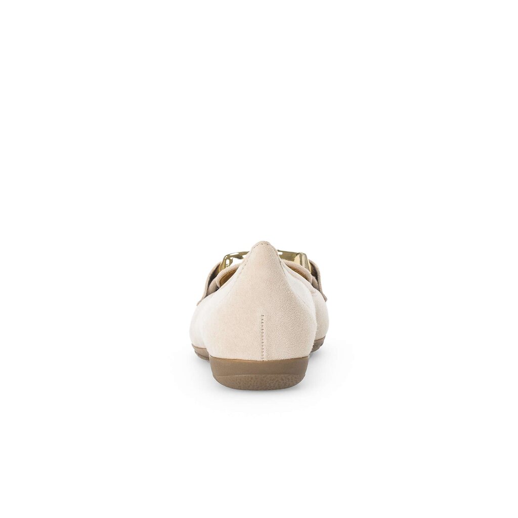 Pius Gabor Sportliche Ballerina beige Bis zu 65% Rabatt