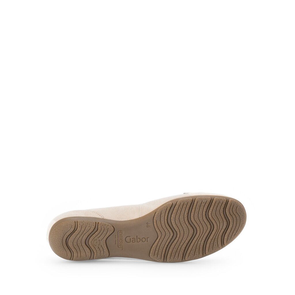 Pius Gabor Sportliche Ballerina beige Bis zu 65% Rabatt