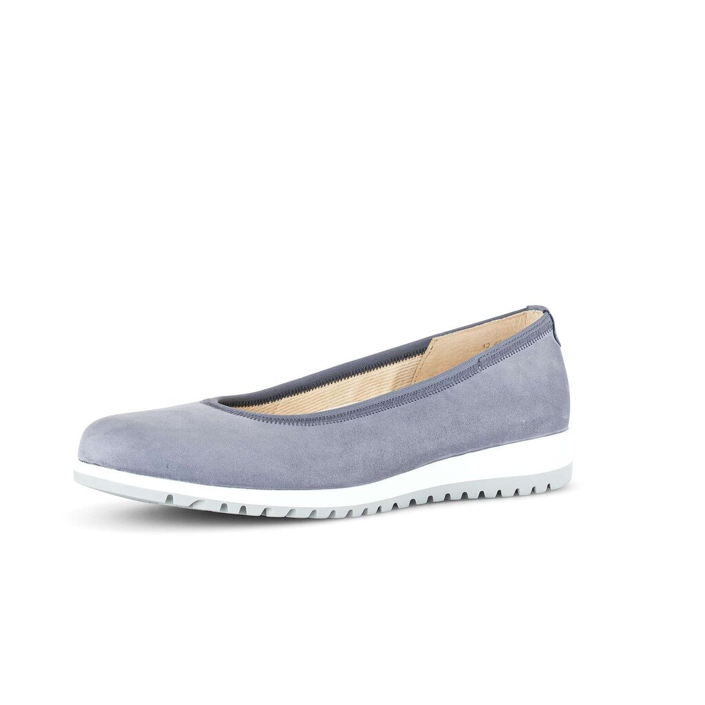 Pius Gabor Sportliche Ballerina blau Nur für heute