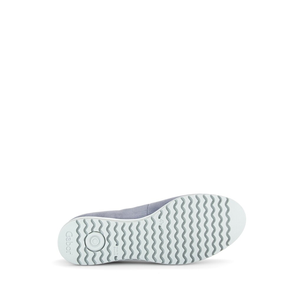 Pius Gabor Sportliche Ballerina blau Nur für heute