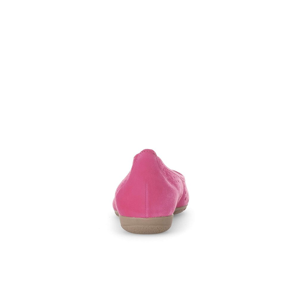 Pius Gabor Sportliche Ballerina pink Bis zu 55% Rabatt