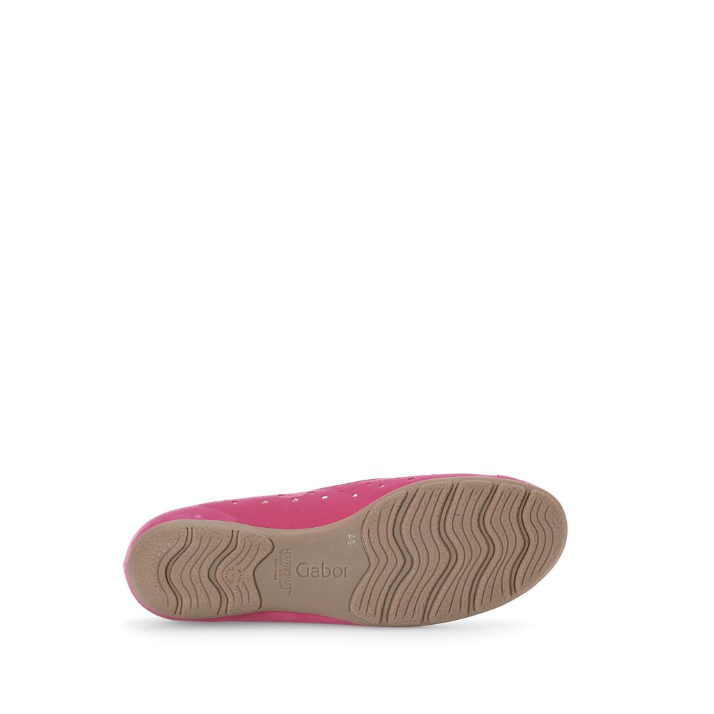 Pius Gabor Sportliche Ballerina pink Bis zu 55% Rabatt