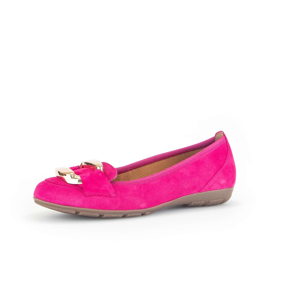 Pius Gabor Sportliche Ballerina pink Discount Store für neue Produkte