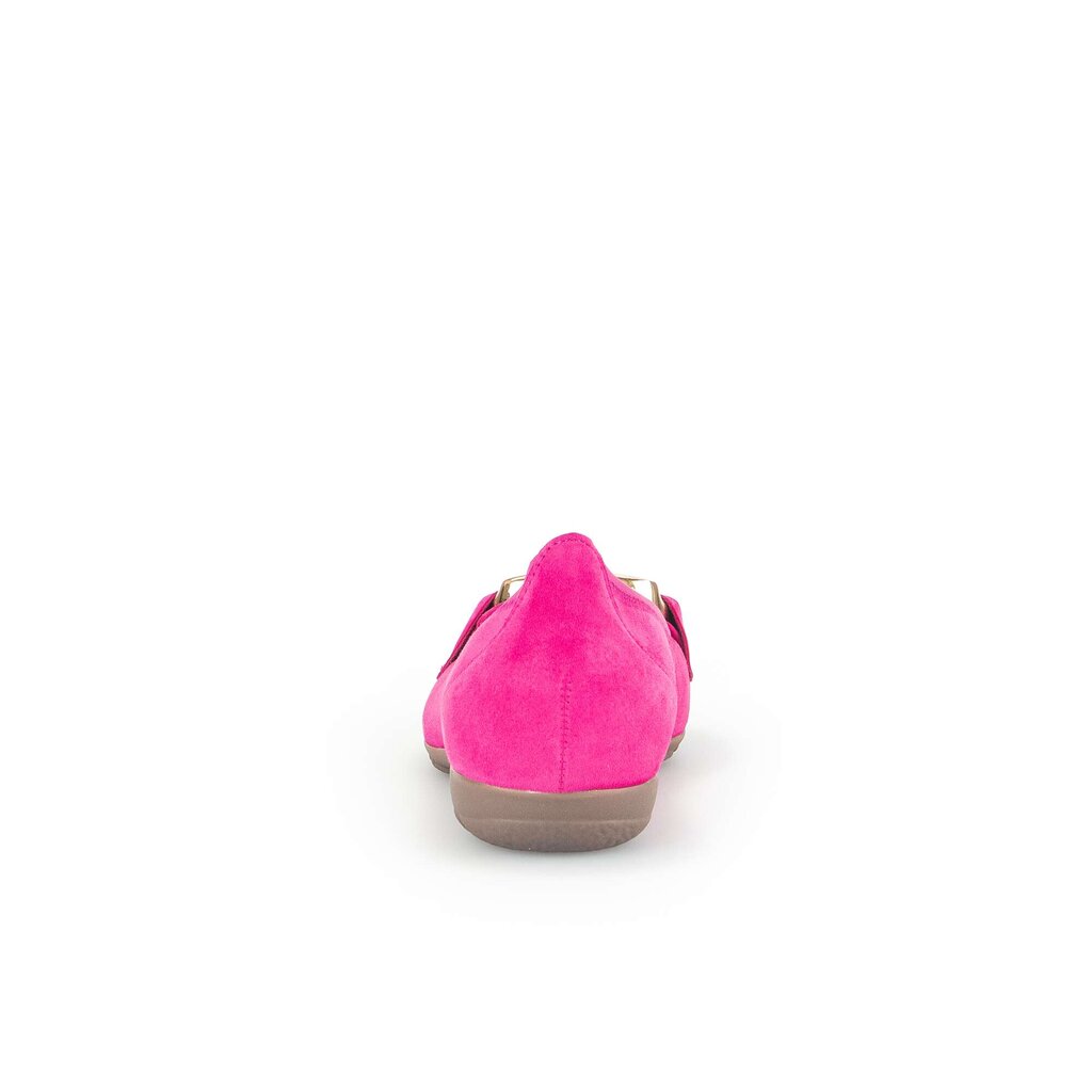Pius Gabor Sportliche Ballerina pink Discount Store für neue Produkte