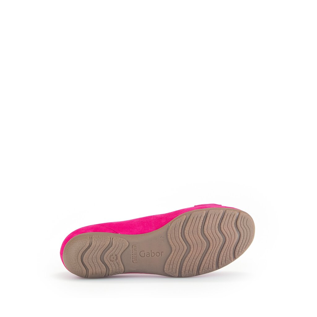 Pius Gabor Sportliche Ballerina pink Discount Store für neue Produkte