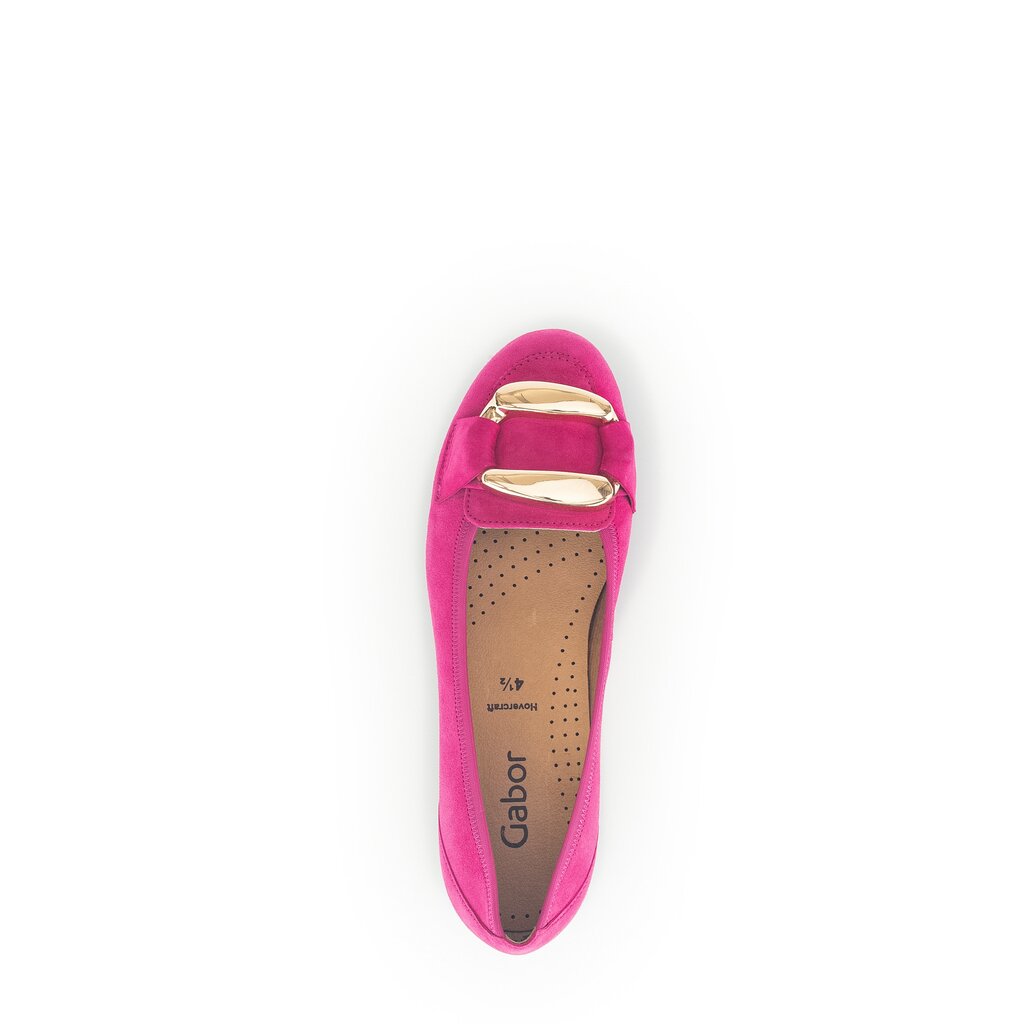 Pius Gabor Sportliche Ballerina pink Discount Store für neue Produkte