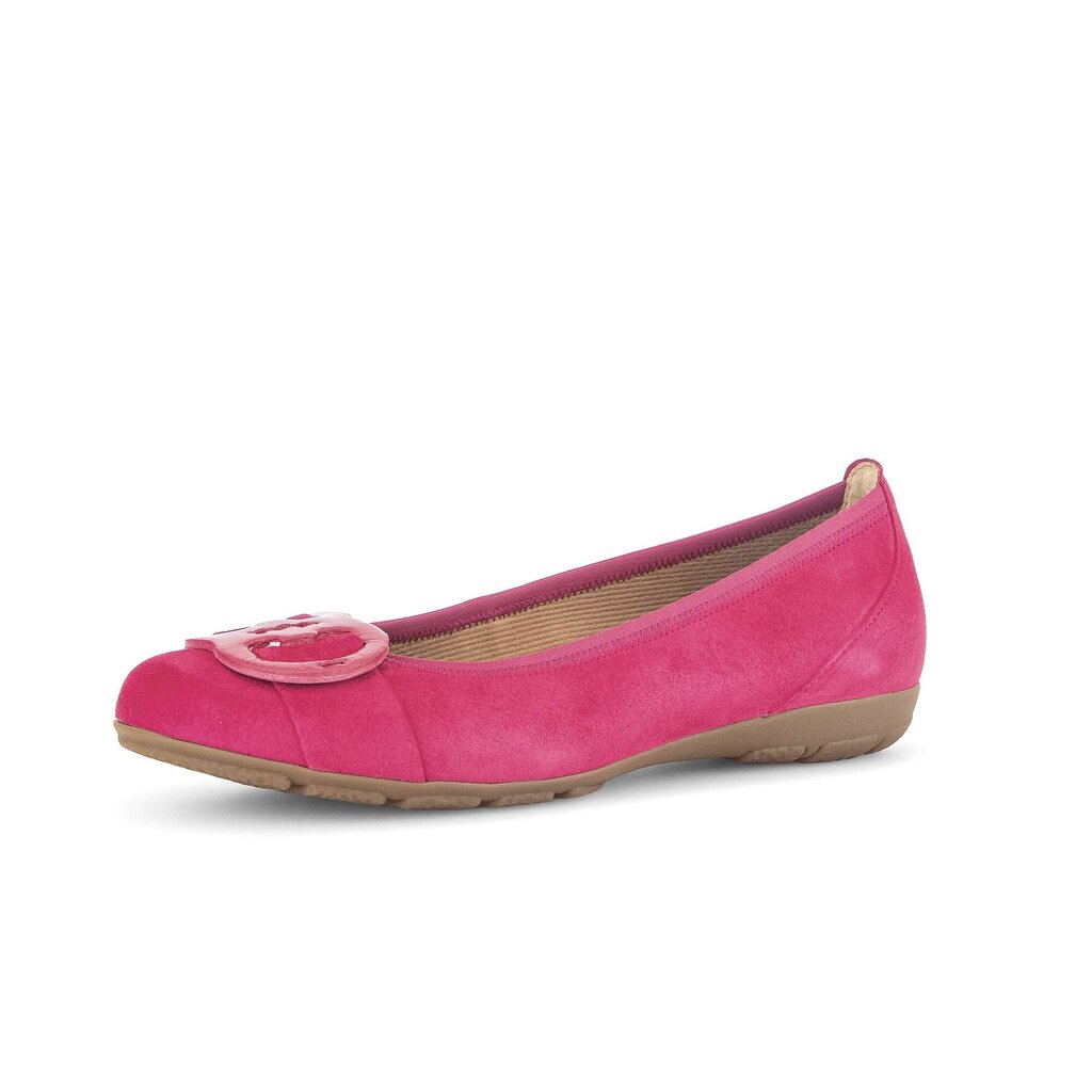 Pius Gabor Sportliche Ballerina pink Nur noch ein Tag übrig