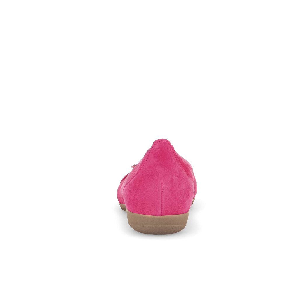 Pius Gabor Sportliche Ballerina pink Nur noch ein Tag übrig