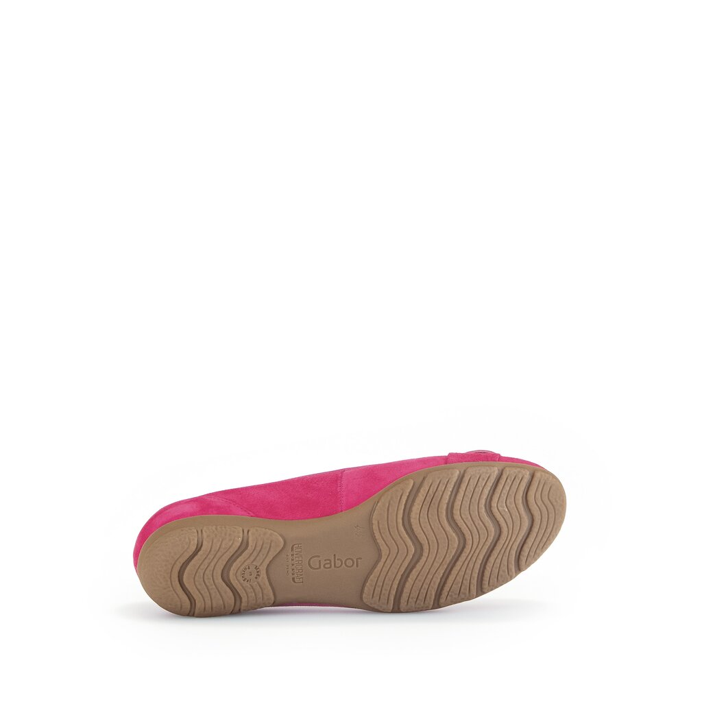 Pius Gabor Sportliche Ballerina pink Nur noch ein Tag übrig