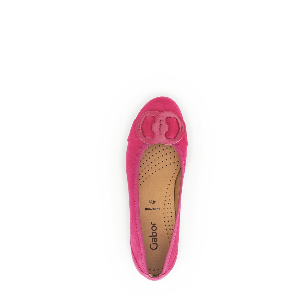 Pius Gabor Sportliche Ballerina pink Nur noch ein Tag übrig