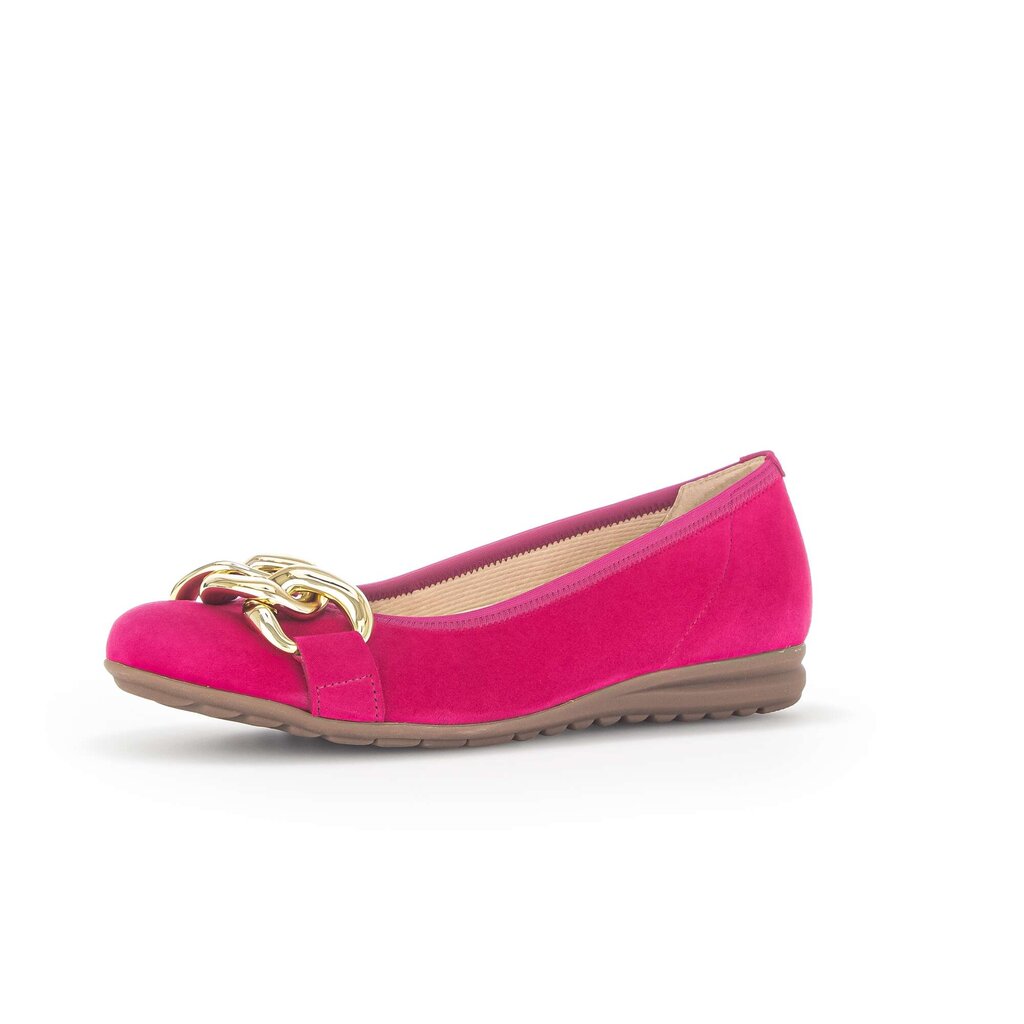 Pius Gabor Sportliche Ballerina pink Super Rabatt