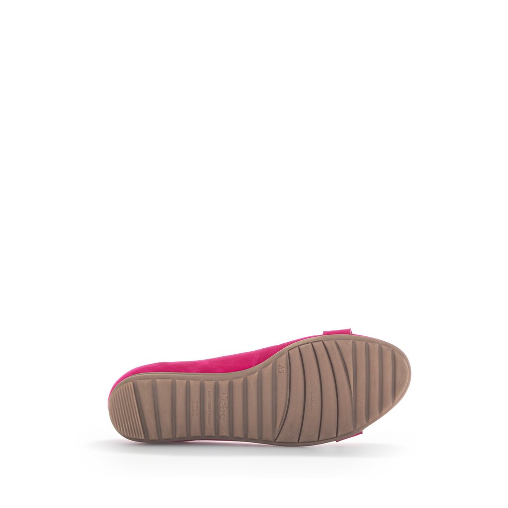 Pius Gabor Sportliche Ballerina pink Super Rabatt
