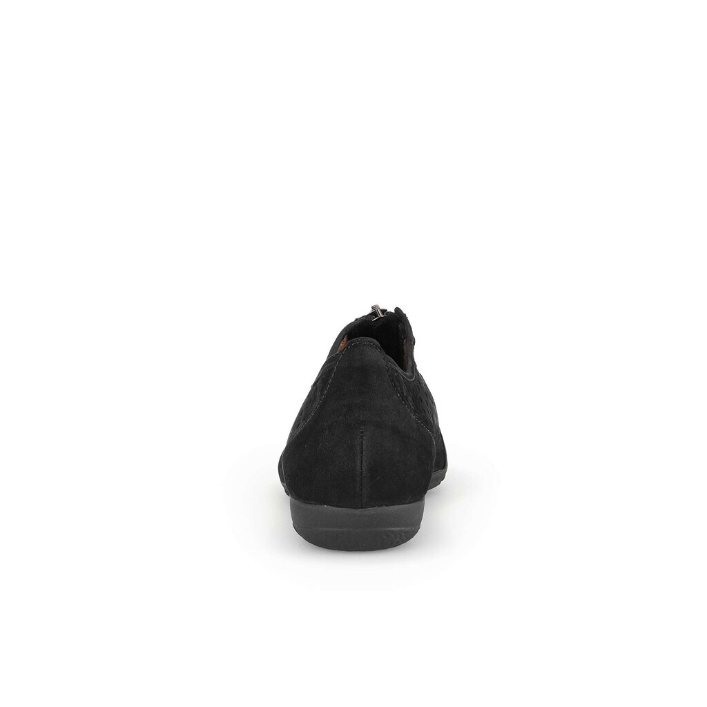 Pius Gabor Sportliche Ballerina schwarz 50% Rabatt mit kostenlosem Versand