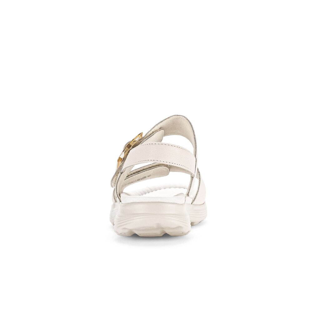 Pius Gabor Trekkingsandale creme Clearance-Verkauf
