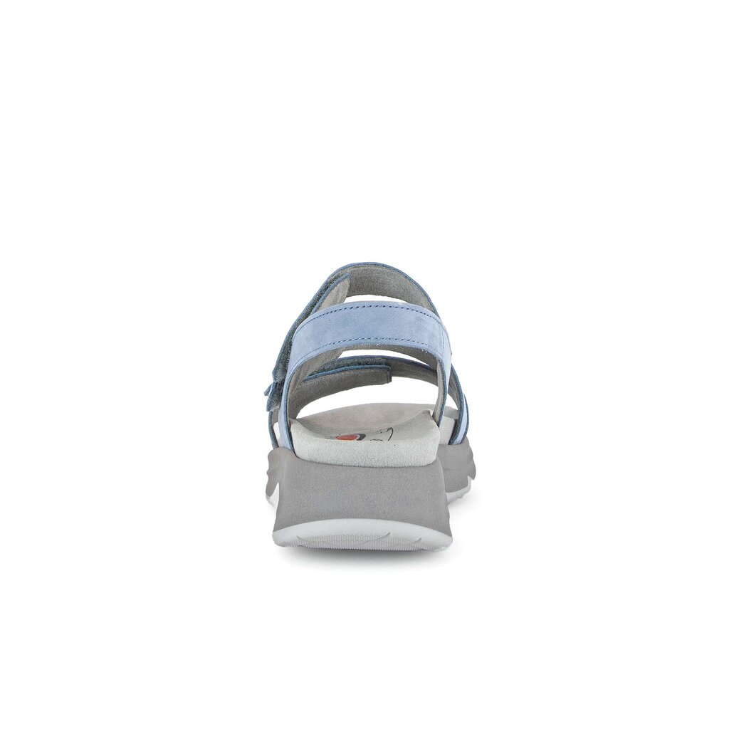 Pius Gabor Trekkingsandale blau Black Friday Preise