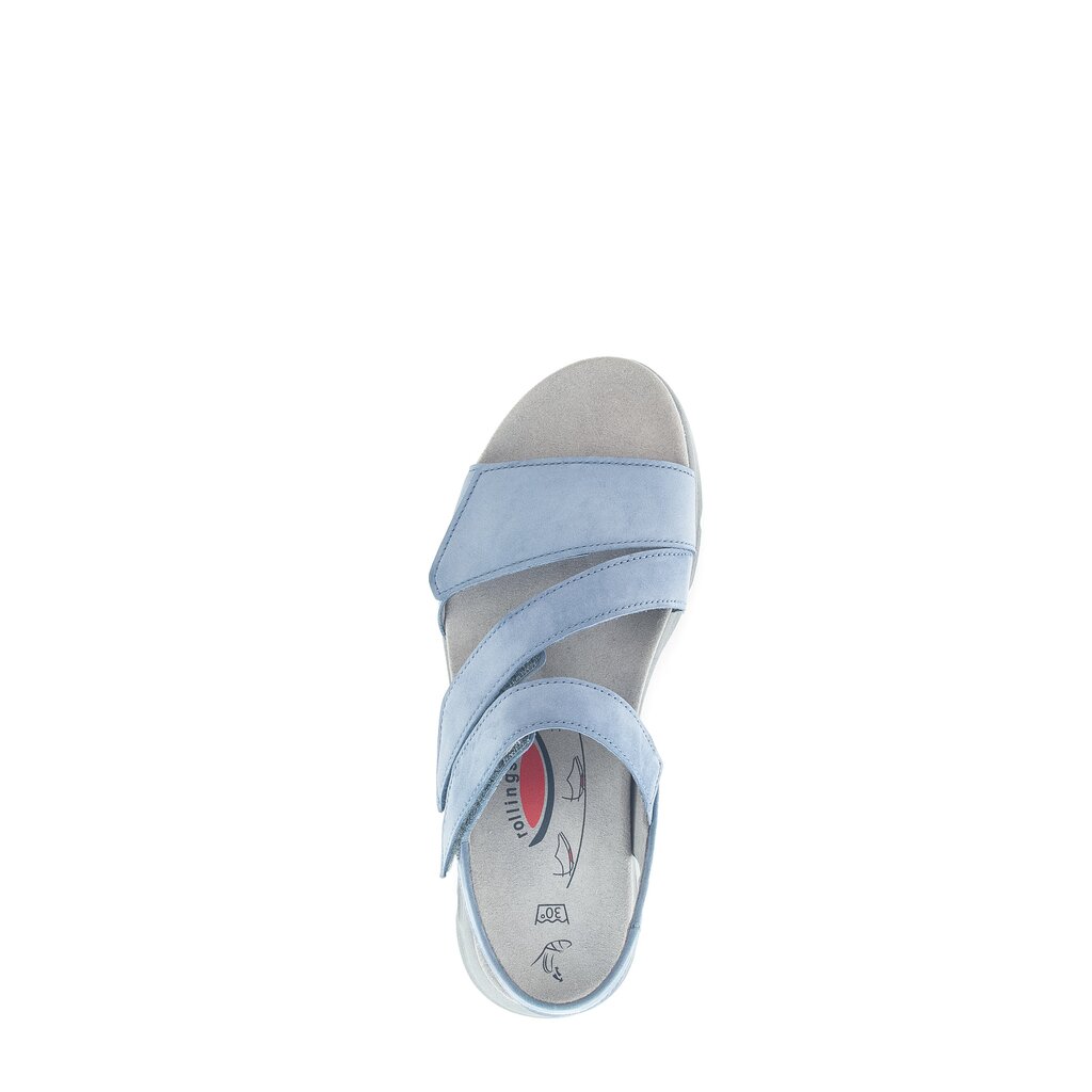 Pius Gabor Trekkingsandale blau Black Friday Preise