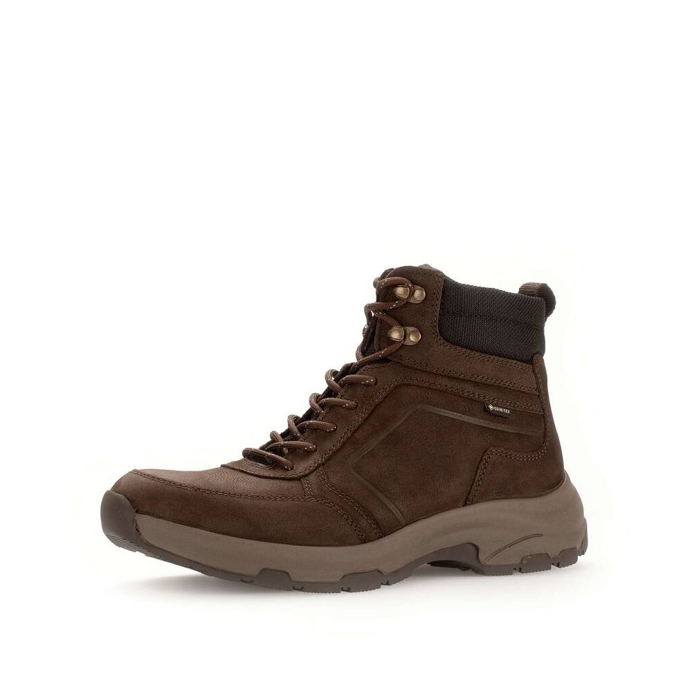 Pius Gabor Pius Gabor Sportlicher Stiefel braun Outlet