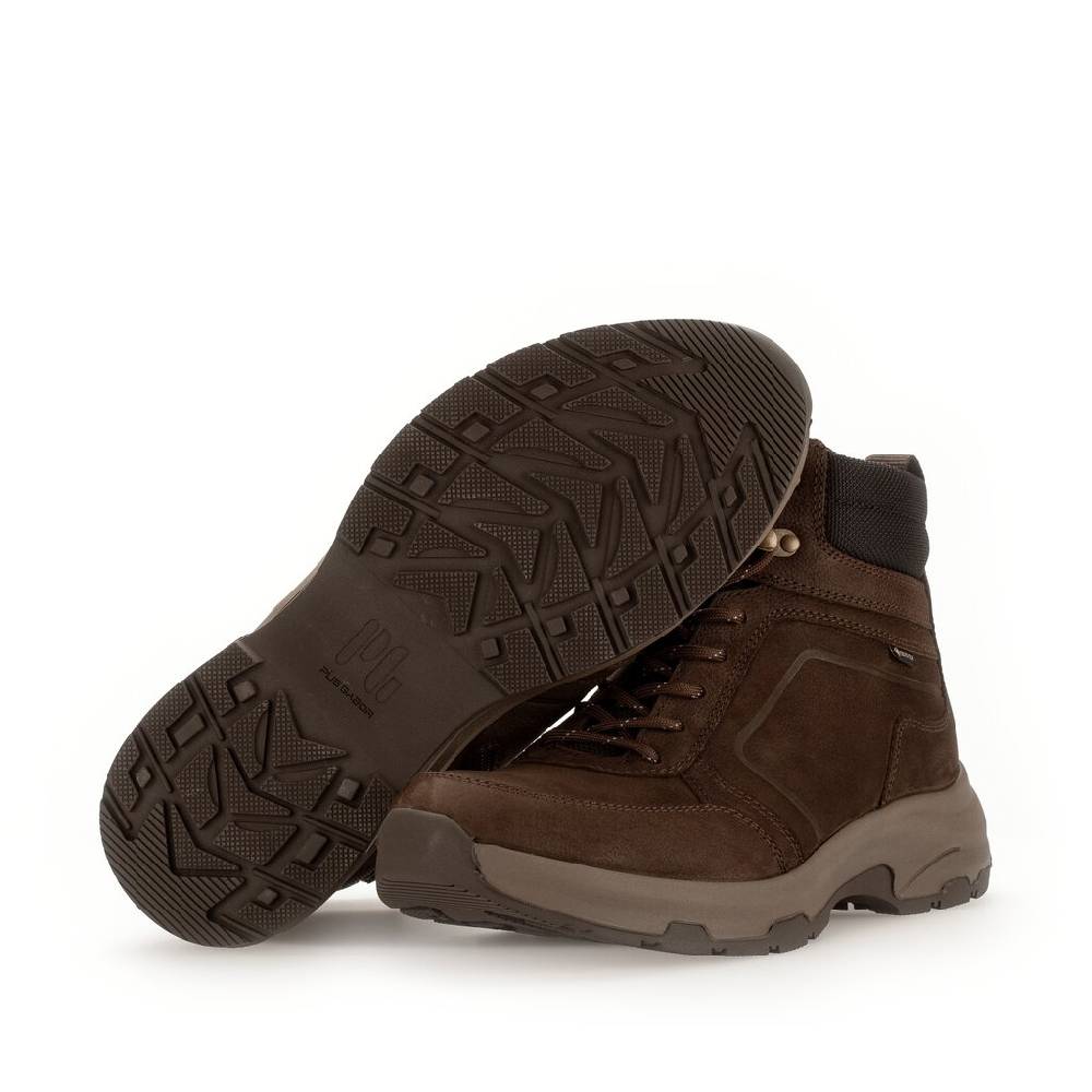 Pius Gabor Pius Gabor Sportlicher Stiefel braun Outlet