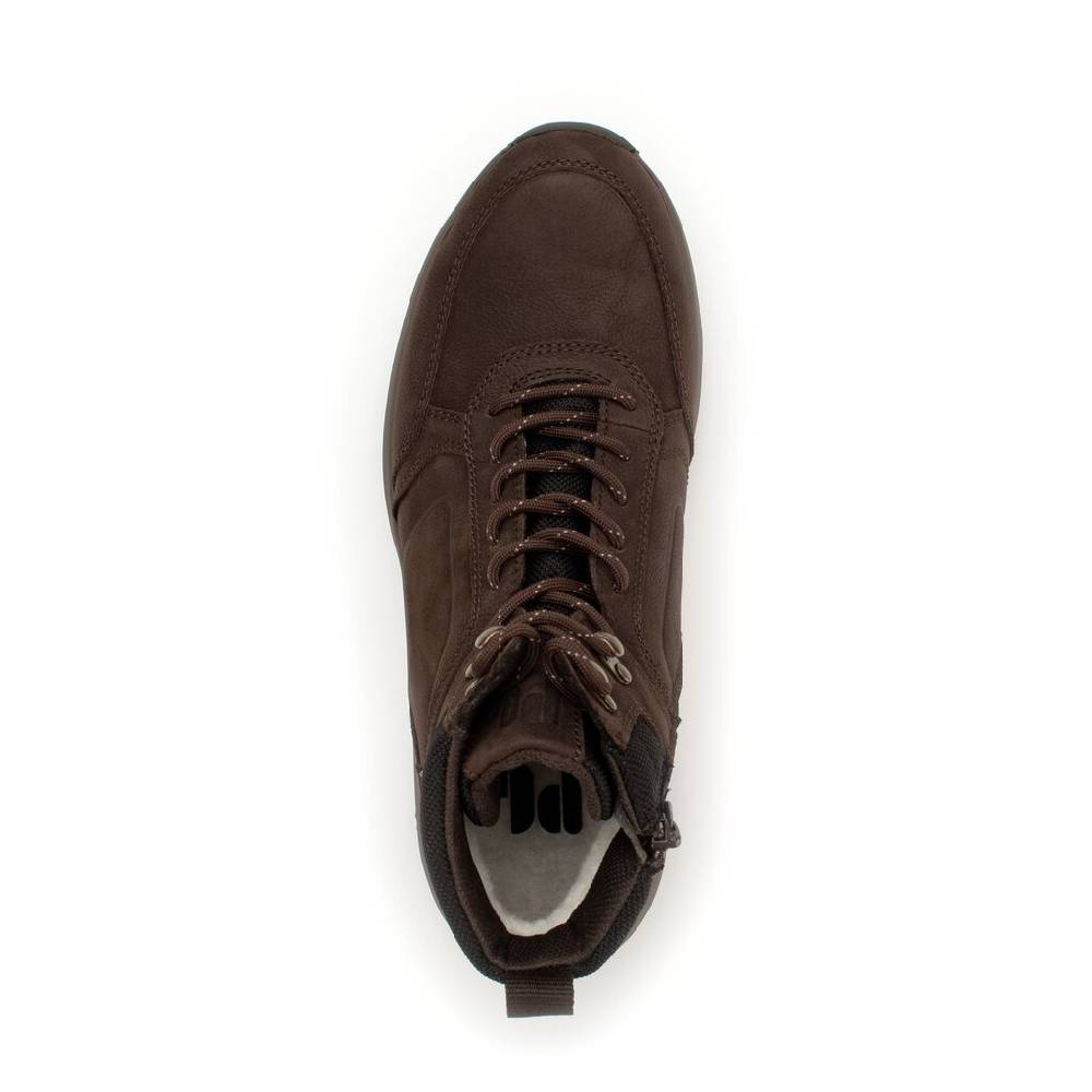 Pius Gabor Pius Gabor Sportlicher Stiefel braun Outlet