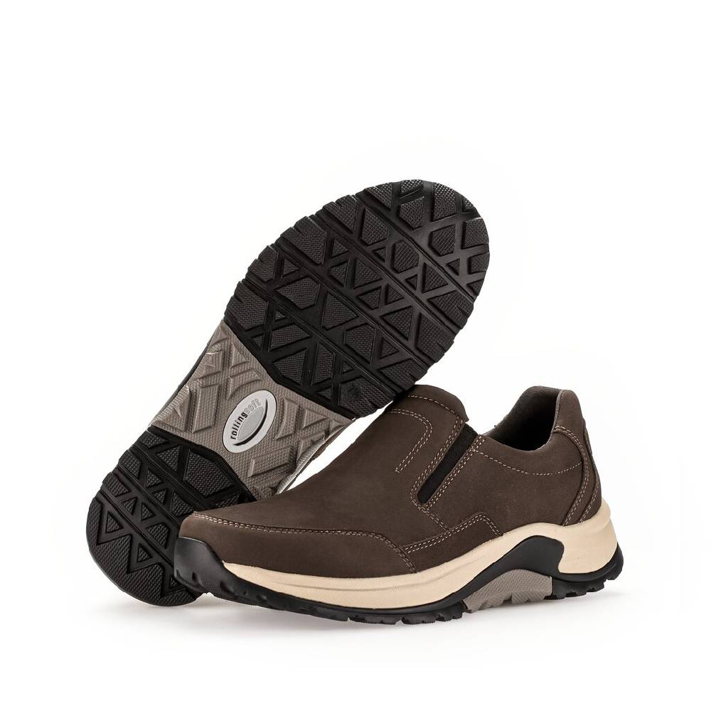 Pius Gabor rollingsoft Slipper braun Meist gekauft