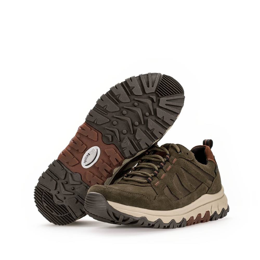 Pius Gabor rollingsoft Sneaker low grün Blitzverkäufe