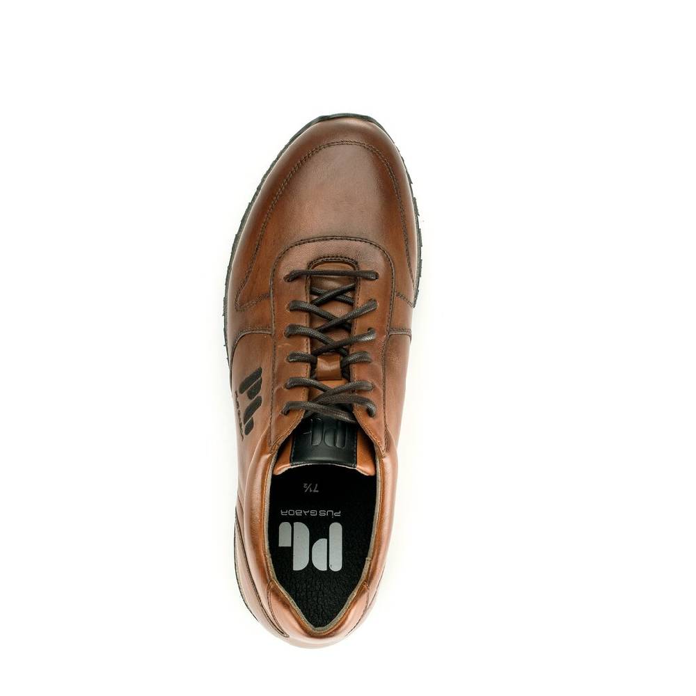 Pius Gabor Pius Gabor Sneaker low braun Kostenloser Versand