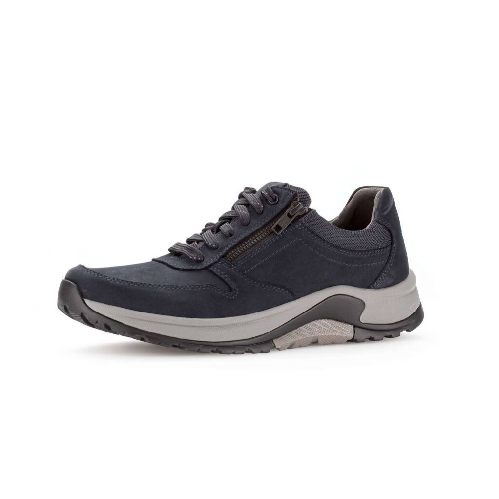 Pius Gabor rollingsoft Sneaker low blau Limitierter Zeitrabatt