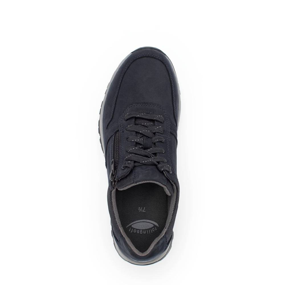 Pius Gabor rollingsoft Sneaker low blau Limitierter Zeitrabatt